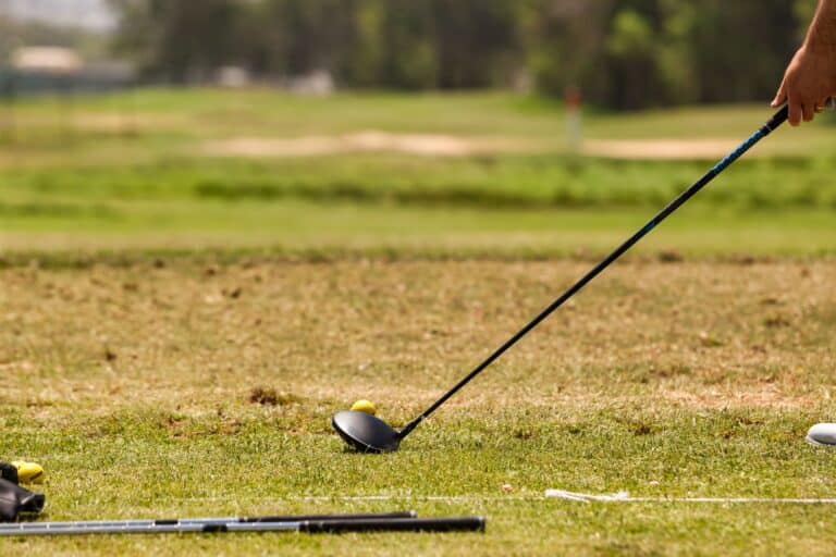 Golf Shaft Length