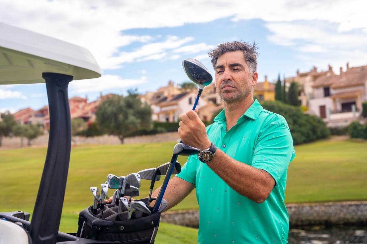 golf shafts