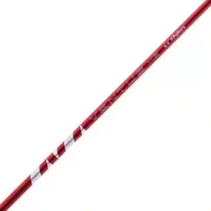 Fujikura 2025 Ventus Red Hybrid Shaft
