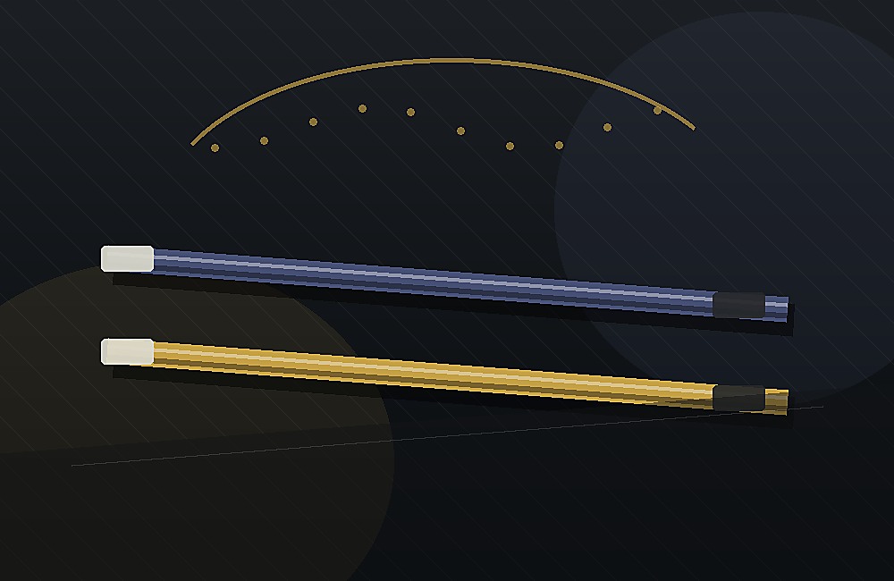 Tour AD DI and Tour AD VF shaft fitting notes for driver and fairway woods
